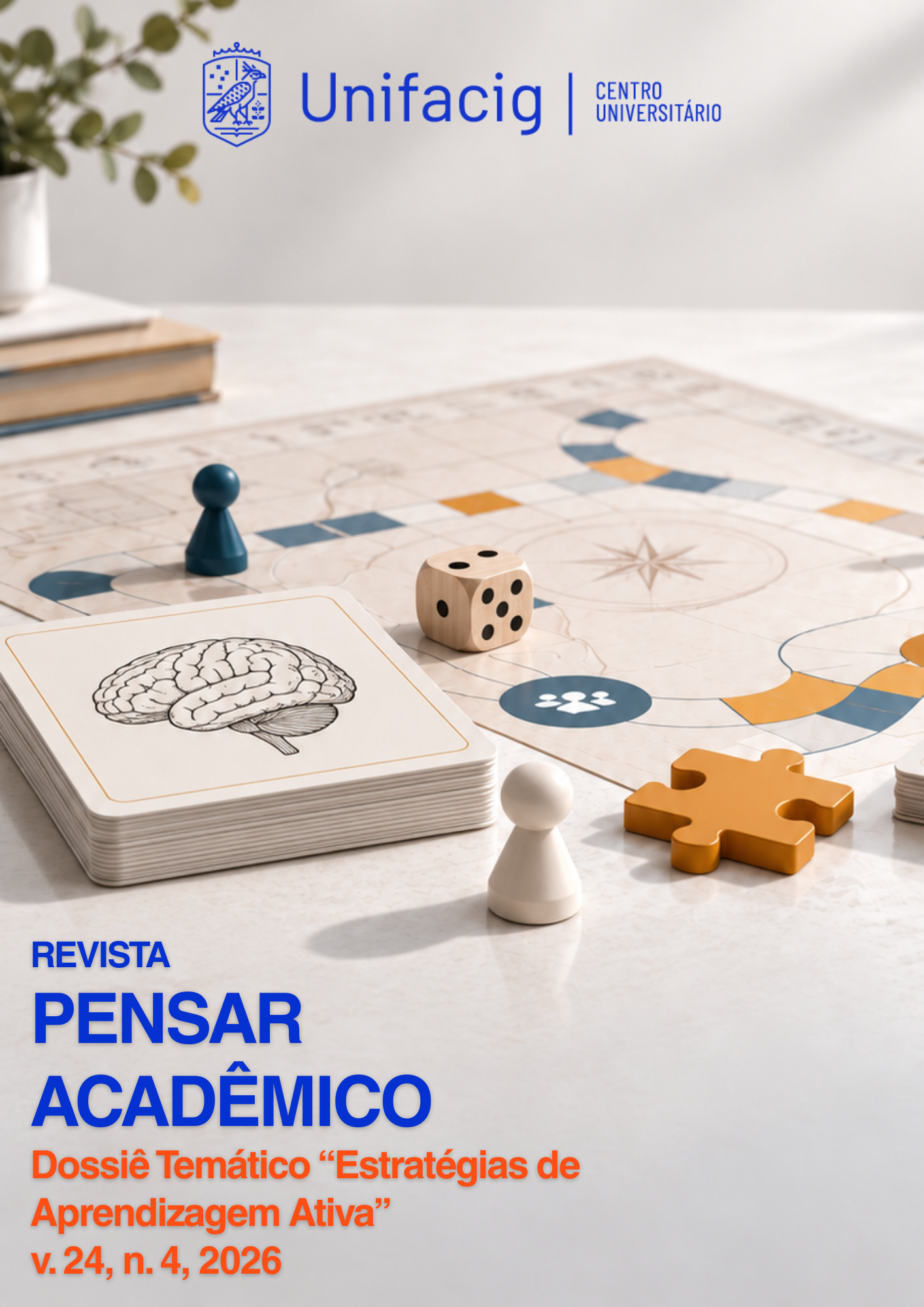 					Ver Vol. 24 Núm. 4 (2026): Dossiê: Estratégias de Aprendizagem Ativa
				